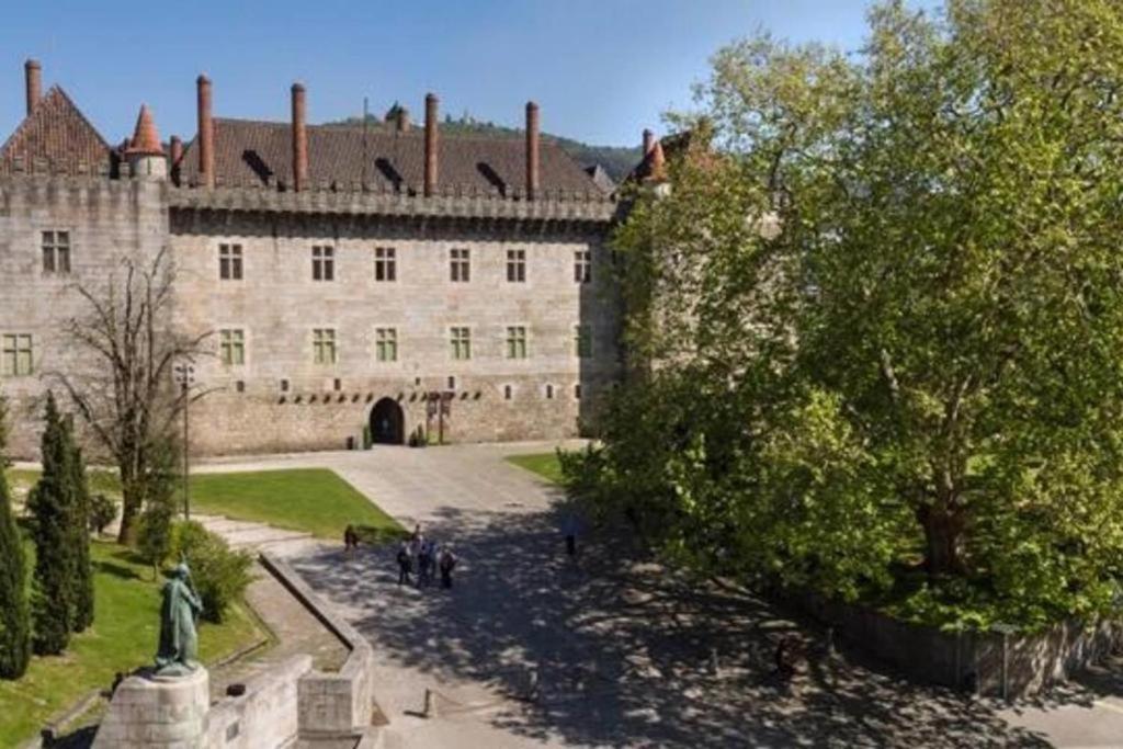 Guimaraes Downtown By Luxistay Esterno foto