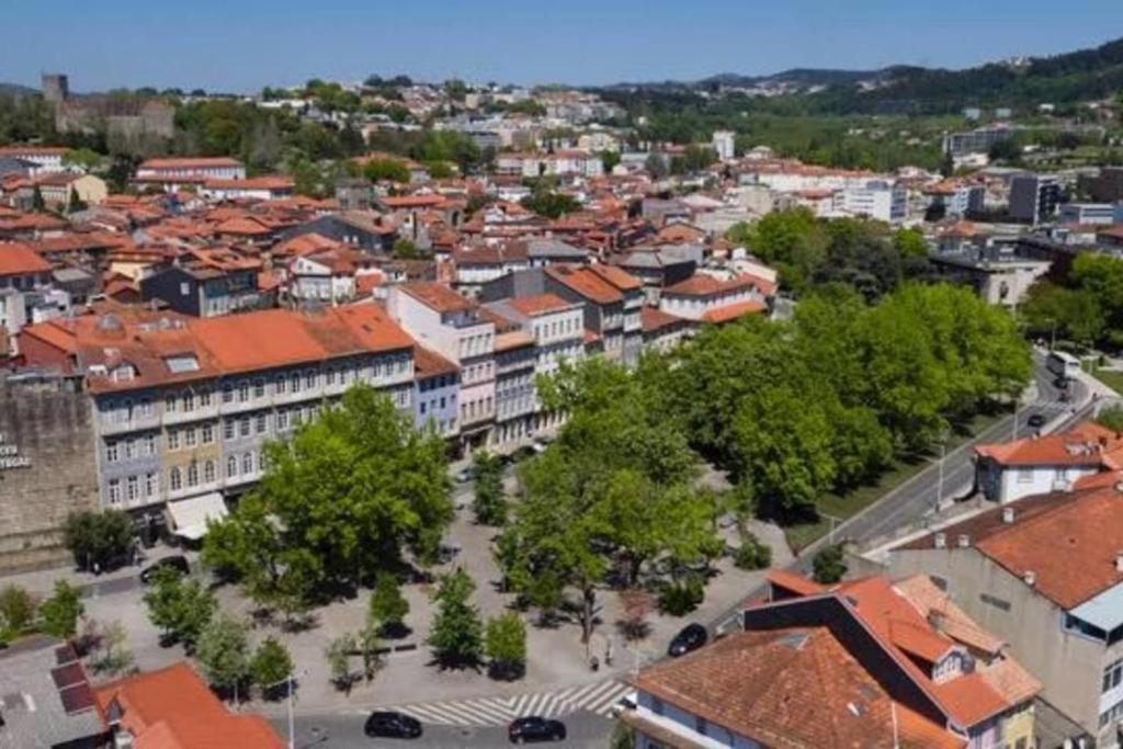 Guimaraes Downtown By Luxistay Esterno foto