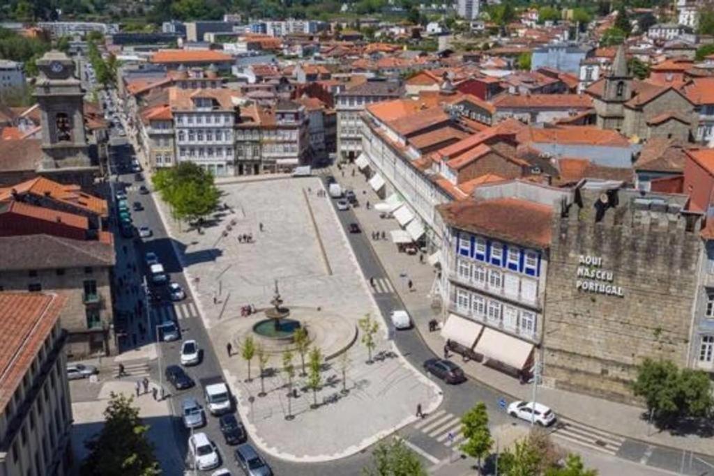 Guimaraes Downtown By Luxistay Esterno foto