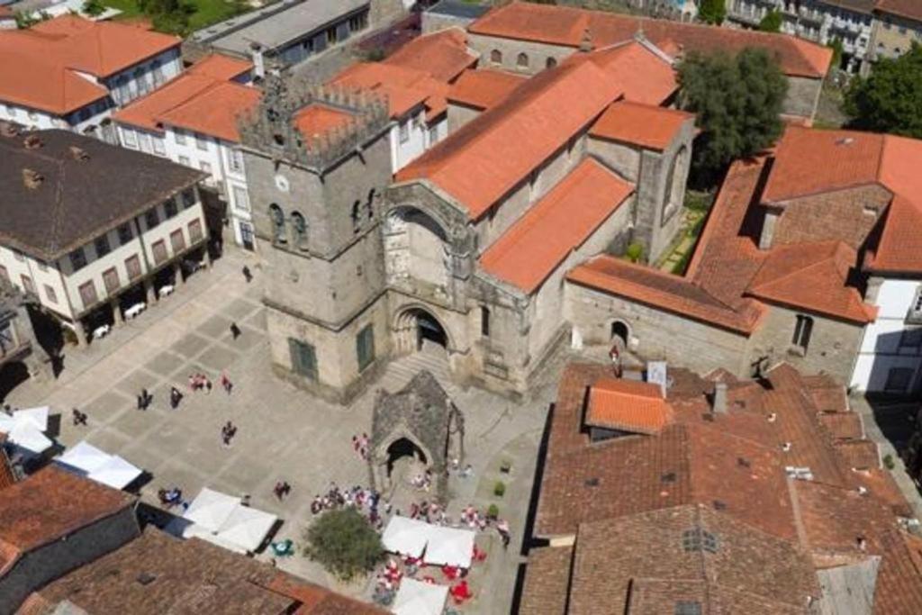 Guimaraes Downtown By Luxistay Esterno foto